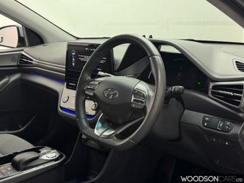 HYUNDAI IONIQ 38.3kWh Premium Hatchback 5dr Electric Auto (136 ps)