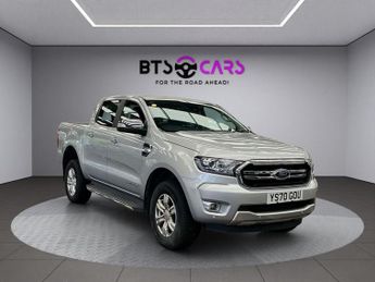 Ford Ranger 2.0 EcoBlue Limited Pickup Double Cab 4dr Diesel Auto 4WD Euro 6