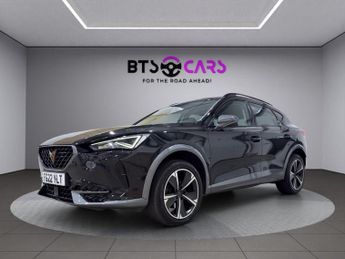 Cupra Formentor 1.5 TSI V1 SUV 5dr Petrol DSG Euro 6 (s/s) (150 ps)