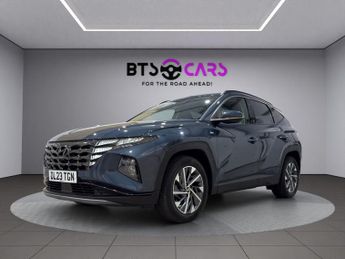Hyundai Tucson 1.6 T-GDi MHEV Premium SUV 5dr Petrol Hybrid DCT Euro 6 (s/s) (1