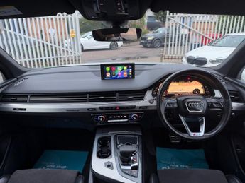 AUDI Q7 3.0 TDI V6 S line SUV 5dr Diesel Tiptronic quattro Euro 6 (s/s) 