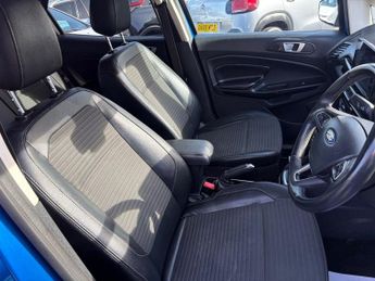 FORD ECOSPORT 1.0T EcoBoost GPF Titanium SUV 5dr Petrol Auto Euro 6 (s/s) (125