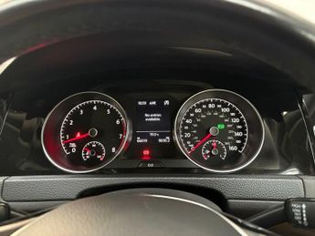 VOLKSWAGEN GOLF 1.4 TSI BlueMotion Tech ACT GT Hatchback 5dr Petrol DSG Euro 6 (