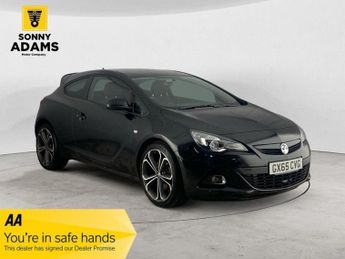 Vauxhall Astra GTC 1.4i Turbo Limited Edition Coupe 3dr Petrol Manual Euro 6 (s/s) 