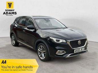 MG HS 1.5 T-GDI 16.6kWh Excite SUV 5dr Petrol Plug-in Hybrid Auto Euro