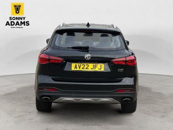 MG MG HS 1.5 T-GDI 16.6kWh Excite SUV 5dr Petrol Plug-in Hybrid Auto Euro