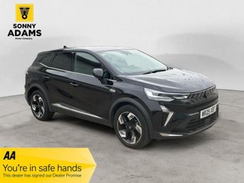 Renault Symbioz 1.6 E-TECH techno SUV 5dr Petrol Hybrid Auto Euro 6 (s/s) (145 p
