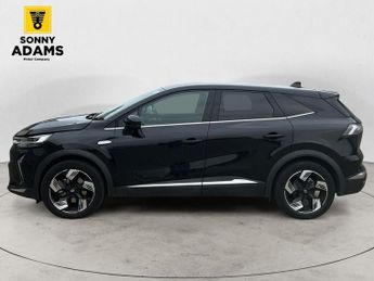 RENAULT Symbioz 1.6 E-TECH techno SUV 5dr Petrol Hybrid Auto Euro 6 (s/s) (145 p