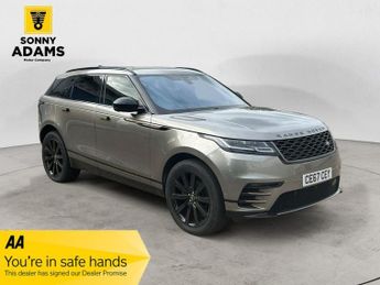 Land Rover Range Rover Velar 2.0 P250 R-Dynamic HSE SUV 5dr Petrol Auto 4WD Euro 6 (s/s) (250