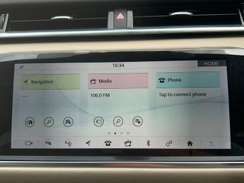 LAND ROVER RANGE ROVER VELAR 2.0 P250 R-Dynamic HSE SUV 5dr Petrol Auto 4WD Euro 6 (s/s) (250