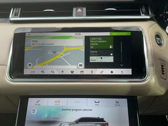 LAND ROVER RANGE ROVER VELAR 2.0 P250 R-Dynamic HSE SUV 5dr Petrol Auto 4WD Euro 6 (s/s) (250