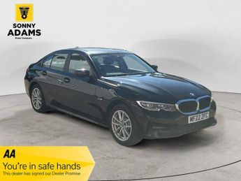 BMW 3 Series 2.0 330e 12kWh SE Pro Saloon 4dr Petrol Plug-in Hybrid Auto Euro