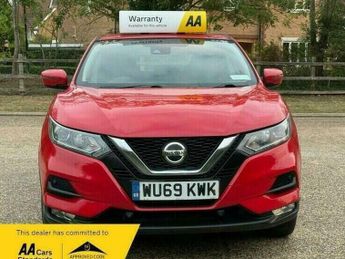 NISSAN QASHQAI 1.5 dCi Acenta Premium SUV 5dr Diesel DCT Auto Euro 6 (s/s) (115