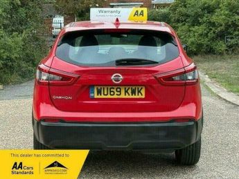 NISSAN QASHQAI 1.5 dCi Acenta Premium SUV 5dr Diesel DCT Auto Euro 6 (s/s) (115