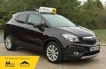 Vauxhall Mokka 1.6 SE SUV 5dr Petrol Manual 2WD Euro 5 (s/s) (115 ps)