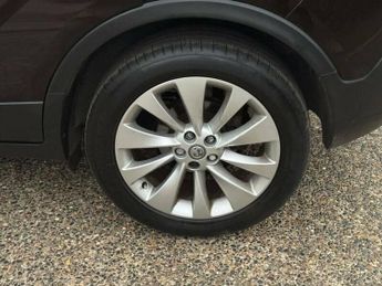 VAUXHALL MOKKA 1.6 SE SUV 5dr Petrol Manual 2WD Euro 5 (s/s) (115 ps)