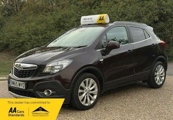VAUXHALL MOKKA 1.6 SE SUV 5dr Petrol Manual 2WD Euro 5 (s/s) (115 ps)