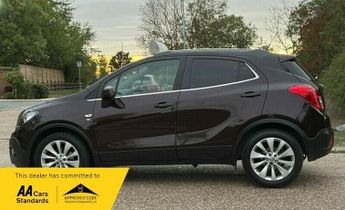 VAUXHALL MOKKA 1.6 SE SUV 5dr Petrol Manual 2WD Euro 5 (s/s) (115 ps)