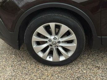 VAUXHALL MOKKA 1.6 SE SUV 5dr Petrol Manual 2WD Euro 5 (s/s) (115 ps)