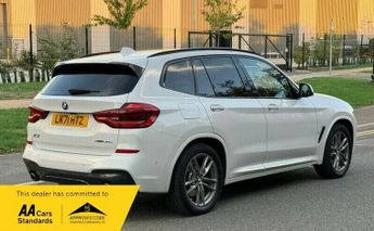 BMW X3 2.0 30e 12kWh M Sport Auto xDrive Euro 6 (s/s) 5dr