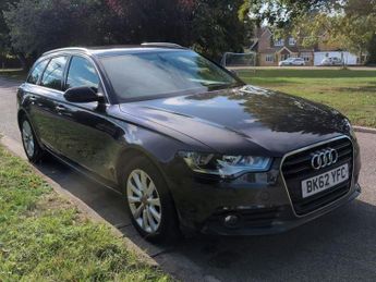 Audi A6 Avant 2.0 TDI SE Estate 5dr Diesel Manual Euro 5 (s/s) (177 ps)