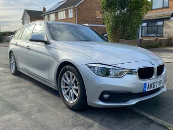 BMW 3 Series 2.0 320d ED Plus Touring 5dr Diesel Auto Euro 6 (s/s) (163 ps)