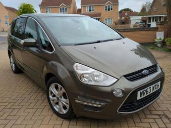 Ford S-Max 2.0T EcoBoost Titanium MPV 5dr Petrol Powershift Euro 5 (203 ps)