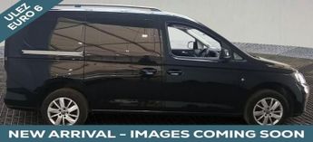 Volkswagen Caddy Maxi 4 Seat Auto Wheelchair Accessible Disabled Access Vehicle WAV