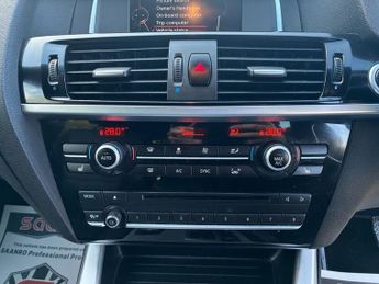 BMW X3 2.0 20d M Sport SUV 5dr Diesel Auto xDrive Euro 6 (s/s) (190 ps)