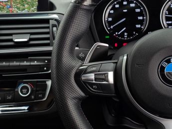 BMW 1 SERIES 3.0 M140i Shadow Edition Hatchback 5dr Petrol Auto Euro 6 (s/s) 