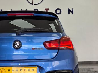 BMW 1 SERIES 3.0 M140i Shadow Edition Hatchback 5dr Petrol Auto Euro 6 (s/s) 