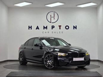 BMW M3 3.0 BiTurbo Competition Saloon 4dr Petrol DCT Euro 6 (s/s) (450 