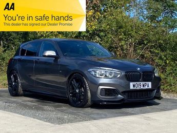 BMW 1 Series 3.0 M140i GPF Hatchback 5dr Petrol Auto Euro 6 (s/s) (340 ps)