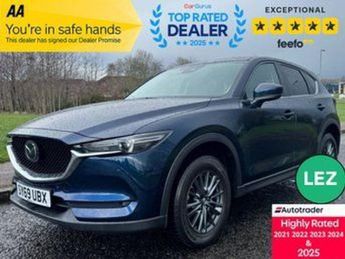 Mazda CX5 2.0 SKYACTIV-G SE-L Nav+ SUV 5dr Petrol Manual Euro 6 (s/s) (165