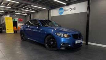 BMW 2 Series 2.0 220d M Sport Coupe 2dr Diesel Manual Euro 6 (s/s) (184 ps)
