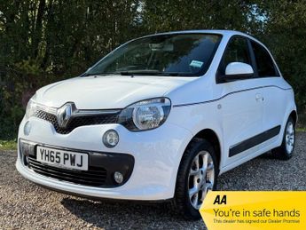 Renault Twingo 1.0 SCe Dynamique Hatchback 5dr Petrol Manual Euro 6 (s/s) (70 p