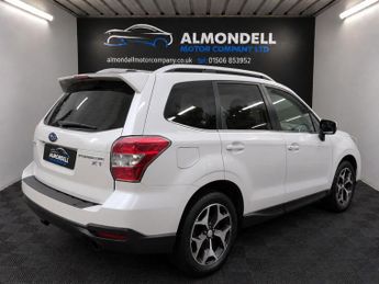 SUBARU FORESTER 2.0i XT SUV 5dr Petrol Lineartronic 4WD Euro 5 (240 ps)