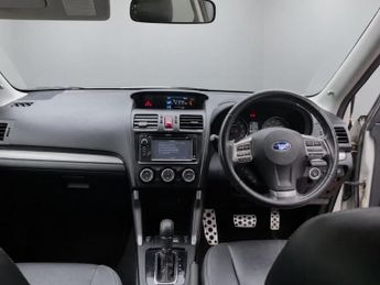 SUBARU FORESTER 2.0i XT SUV 5dr Petrol Lineartronic 4WD Euro 5 (240 ps)
