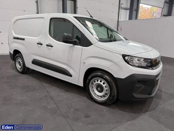 Vauxhall Combo 1.5 Turbo D 2300 Prime XL LWB Euro 6 (s/s) (100 ps)