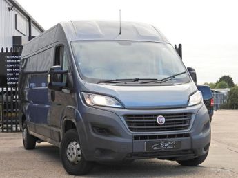 Fiat Ducato 2.3 MultiJetII 35 Panel Van 5dr Diesel Manual L H2 Euro 6 (120 p