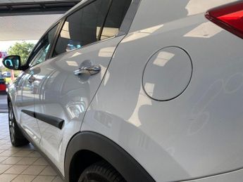 KIA SPORTAGE 2.0 CRDi KX-2 SUV 5dr Diesel Auto AWD Euro 5 (134 bhp)