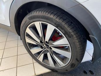 KIA SPORTAGE 2.0 CRDi KX-2 SUV 5dr Diesel Auto AWD Euro 5 (134 bhp)
