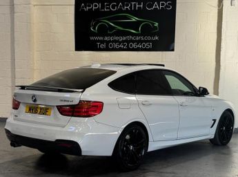 BMW 3 SERIES GRAN TURISMO 3.0 335d M Sport GT 5dr Diesel Auto xDrive Euro 6 (s/s) (313 ps)
