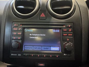 NISSAN QASHQAI 1.6 360 SUV 5dr Petrol Manual 2WD Euro 5 (117 ps)