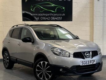 NISSAN QASHQAI 1.6 360 SUV 5dr Petrol Manual 2WD Euro 5 (117 ps)