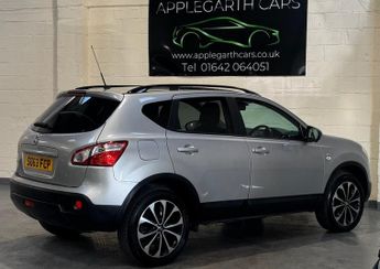 NISSAN QASHQAI 1.6 360 SUV 5dr Petrol Manual 2WD Euro 5 (117 ps)