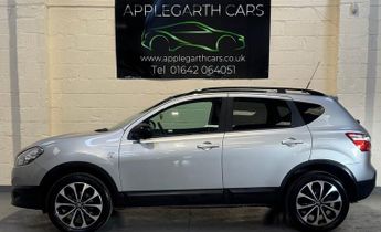 NISSAN QASHQAI 1.6 360 SUV 5dr Petrol Manual 2WD Euro 5 (117 ps)