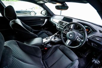 BMW 2 SERIES 1.5 218i GPF M Sport Coupe 2dr Petrol Auto Euro 6 (s/s) (136 ps)