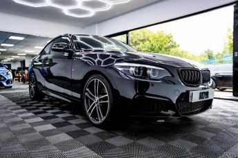 BMW 2 SERIES 1.5 218i GPF M Sport Coupe 2dr Petrol Auto Euro 6 (s/s) (136 ps)