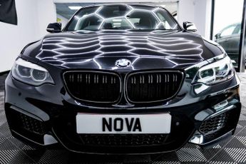 BMW 2 SERIES 1.5 218i GPF M Sport Coupe 2dr Petrol Auto Euro 6 (s/s) (136 ps)